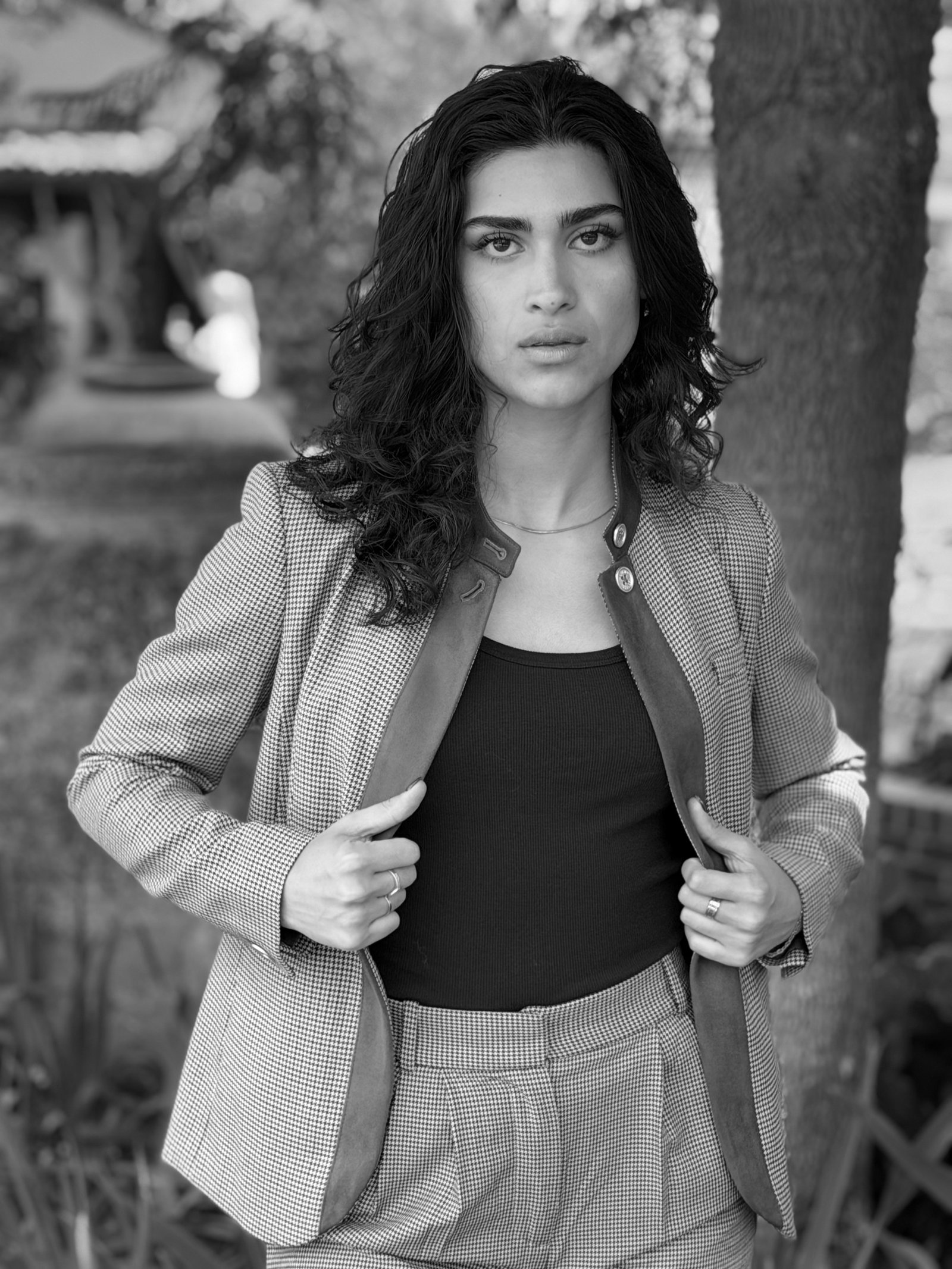 Portrait of Nadia Sadegh